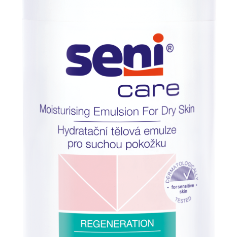 SENI CARE body lotion 4% Urea 500ml