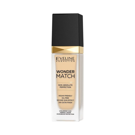 EVELINE EV11 Фон дьо тен WONDER MATCH 16 LIGHT BEIGE 30ml