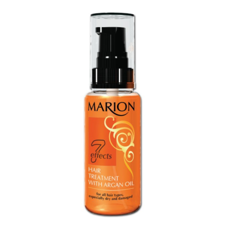 MARION Терапия на коса с АРГАНОВО МАСЛО 50ml