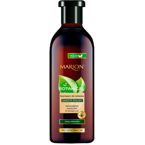 MARION Шампоан за изтощена коса ПОЛСКИ ХВОЩ 400ml