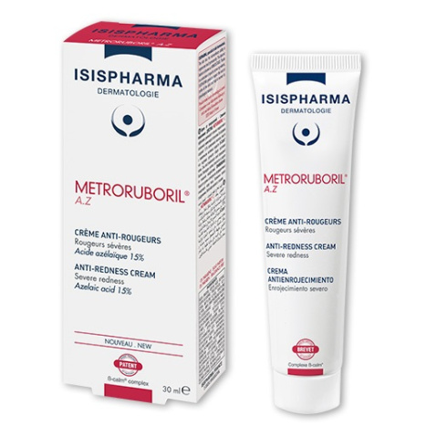 ISIS PHARMA METRORUBORIL крем 30ml