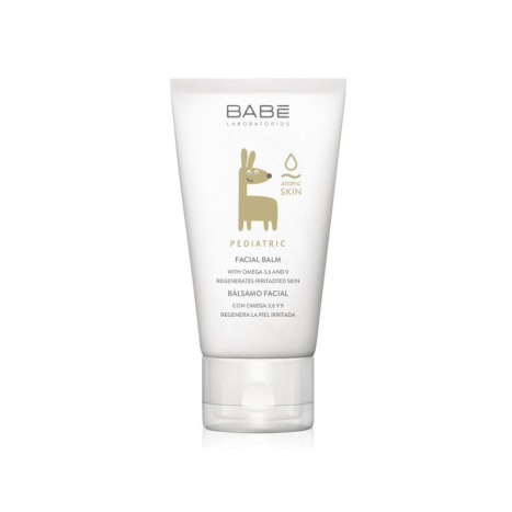BABE pediatric moisturizing face cream 50ml