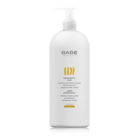 BABE антисептичен сапун 100ml