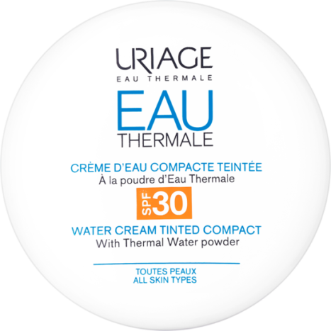 URIAGE EAU THERMALE SPF30 moisturizing cream-powder 10g