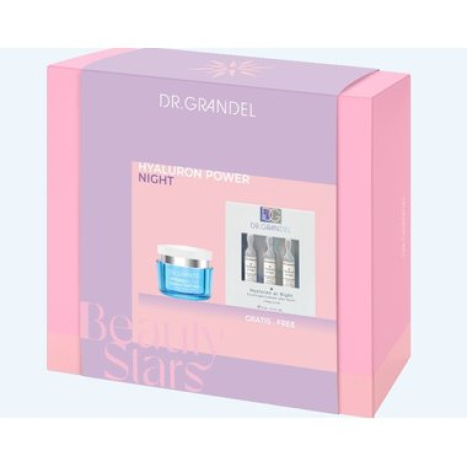 DR.GRANDEL ELEMENTS OF NATURE Hydro Soft moisturizing cream for N/ C/ and sensitive skin 50ml