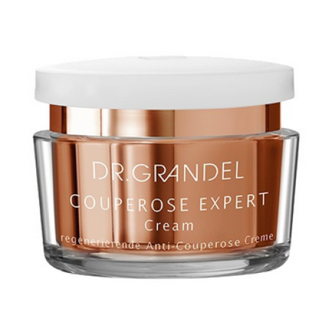 DR.GRANDEL COUPEROSE Expert Cream регенериращ крем за Н/ С/ чувствителна кожа, склонна към зачервяване и купероза 50ml