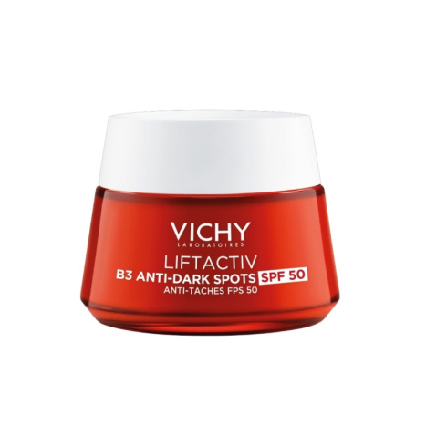 VICHY LIFTACTIVE SPECIALIST B3 SPF50 day cream against pigment spots and wrinkles 50ml