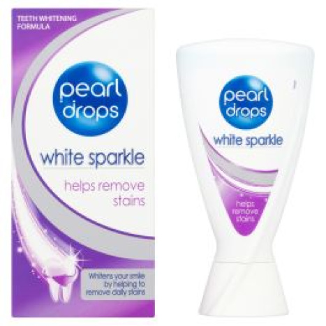 PEARL DROPS HOLLYWOOD SMILE whitening toothpaste 50ml