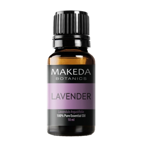 MAKEDA Essential oil Botanics Lavender (LAVENDER) therapeutic grade 10ml
