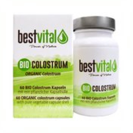 BEST VITAL Bio Colostrum BIO Colostrum x 60 caps
