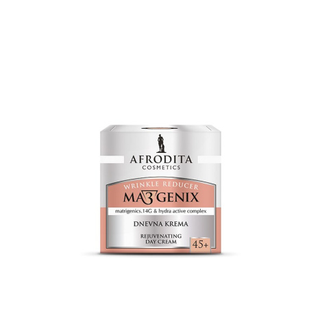 AFRODITA COSMETICS MA3GENIX 45+ Day cream 50ml