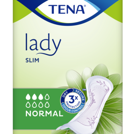 TENA LADY Slim Normal x 12