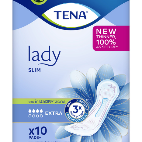 TENA LADY Extra x 10