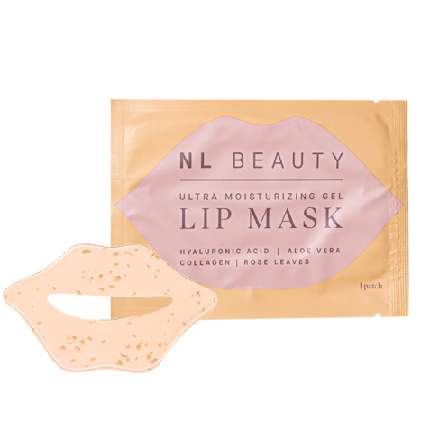 NL BEAUTY Hydrating Lip Gel Mask with 4 Active Ingredients