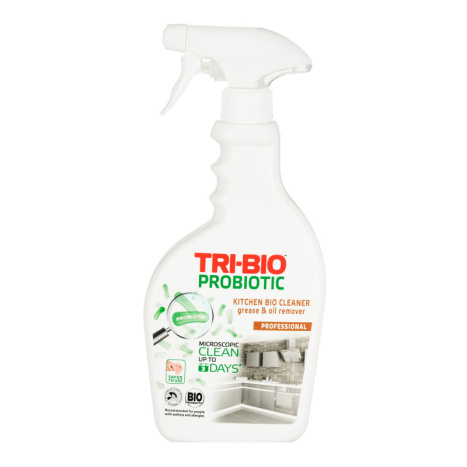 TRI-BIO Probiotic професионален еко обезмаслител, спрей, 420ml