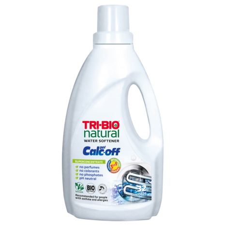 TRI-BIO Eco water softener, 940ml