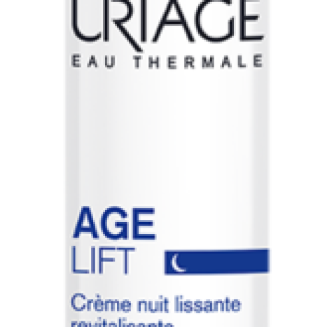 URIAGE AGE LIFT Revitalizing night corrective cream with lifting effect 40ml