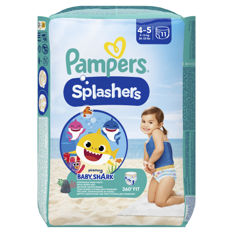 PAMPERS бански POS 4 MAXI x 11