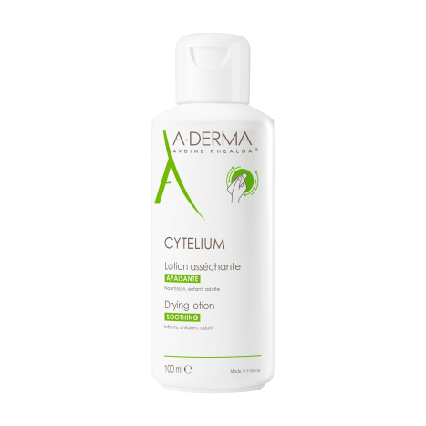 A-DERMA CYTELIUM Drying Lotion for Babies and Children 100ml