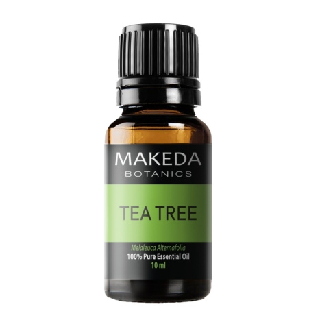 MAKEDA Essential oil Botanics Tea tree (TEA TREE) therapeutic grade 10ml