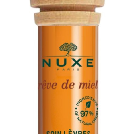 NUXE Reve de Miel Медена грижа за устни 10ml