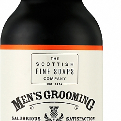 SCOTTISH FINE SOAPS MENS GROOMING Shaving gel 100ml with pump