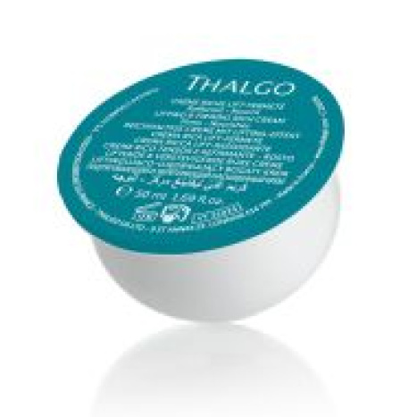 THALGO REFILL LIFTING & FIRMING RICH CREAM Rich Day/night lifting and nourishing cream with silicon - filler 50ml