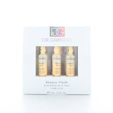 DR.GRANDEL Beauty Flash ampoules 3 x 3ml