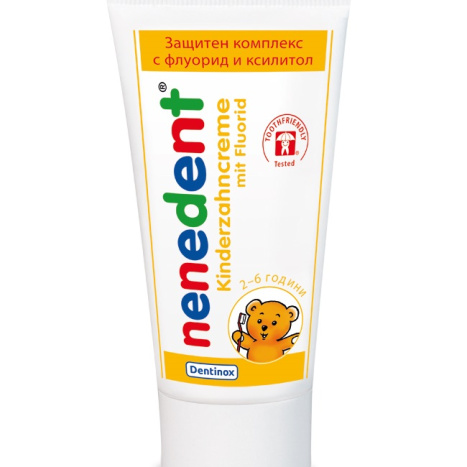 NENEDENT-Toothpaste with fluoride