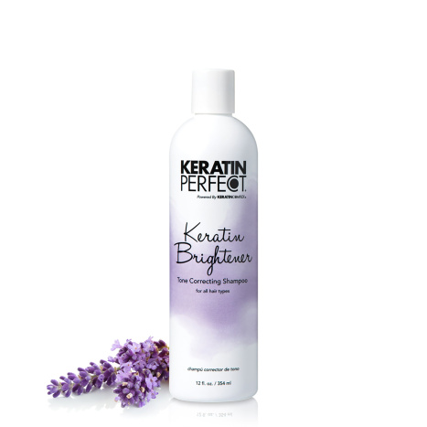 KERATIN PERFECT Color correcting shampoo 354ml