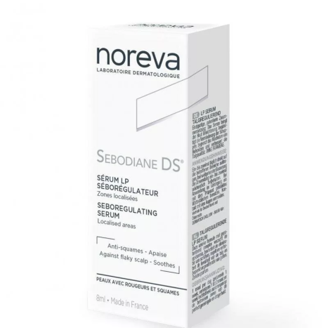 NOREVA SEBODIANE DS Серум за интензивно лечение на себореен дерматит 8ml/P01093