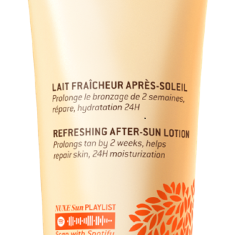 NUXE AFTER SUN refreshing lotion for after sun 200ml