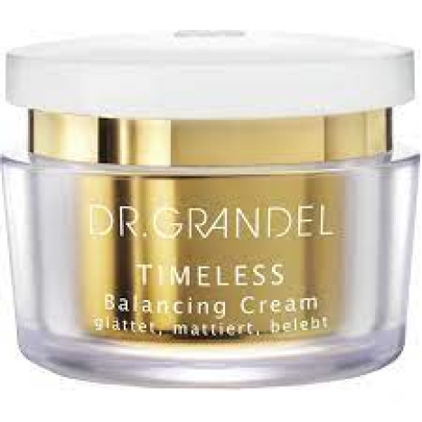 DR.GRANDEL TIMELESS Balancing Cream-Anti-age balancing cream 50ml