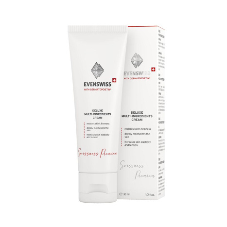 EVENSWISS Luxurious universal cream for hands and feet 30ml