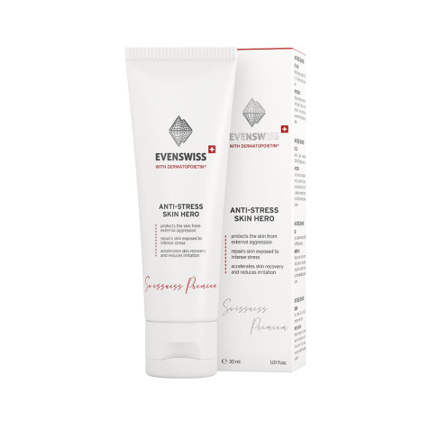 EVENSWISS Powerful anti-stress cream for face and body 30ml