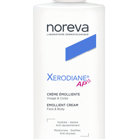NOREVA XERODIANE AP+ emollient cream for very dry and atopic skin 400ml/P01019