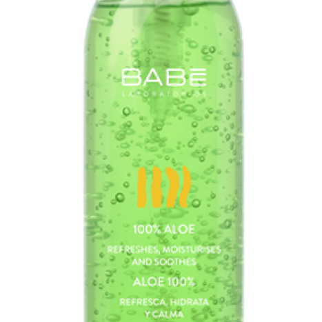 BABE 100% aloe refreshing gel 300ml
