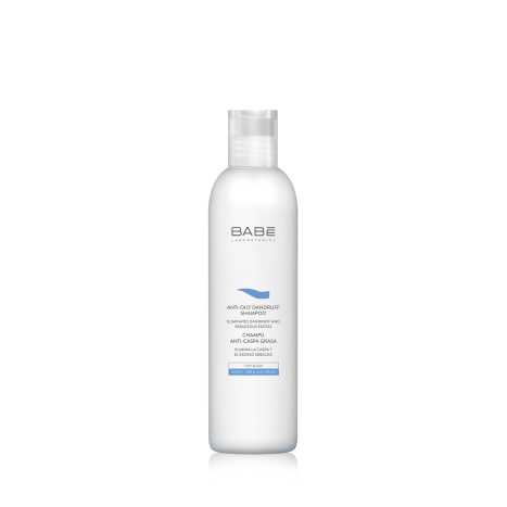 BABE shampoo for oily seborrhea 250ml