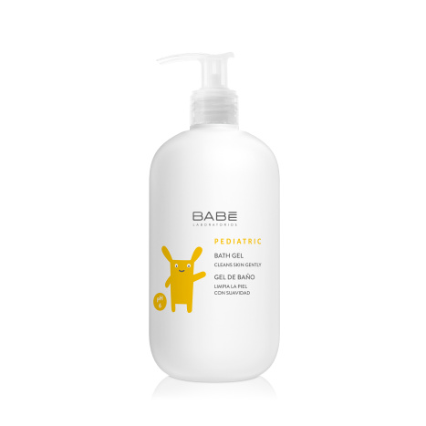 BABE shower gel for children 500ml