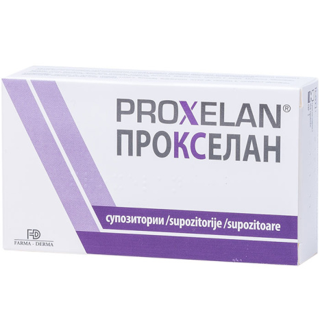 NATURPHARMA PROXELAN for enlarged prostate x 10 supp