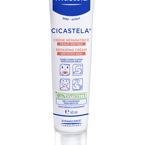 MUSTELA CICASTELA recovery cream 40ml