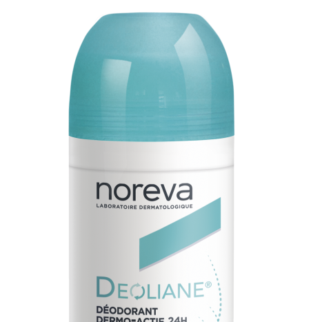 NOREVA DEOLIANE 24H дезодорант рол-он против изпотяване 50ml/P01650