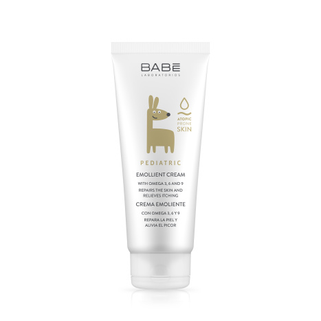 BABE emollient cream for atopic skin for children 200ml