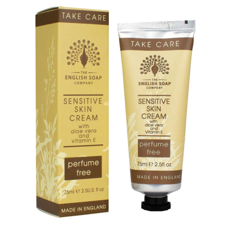 ENGLISH SOAP COMPANY Крем за ръце Take Care за чувствителна кожа ESC 75ml