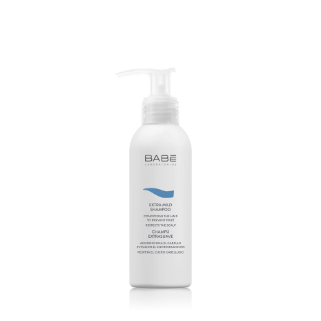 BABE shampoo extra soft 100ml