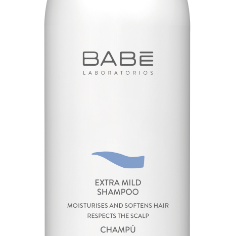 BABE shampoo extra soft 250ml