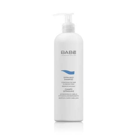 BABE shampoo extra soft 500ml