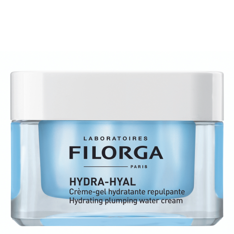 FILORGA HYDRA-HYAL хидратиращ и изпълващ гел-крем за мазна и комбинирана кожа 50ml