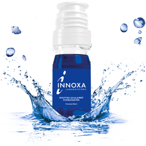 INNOXA Blue formula eye drops 10ml