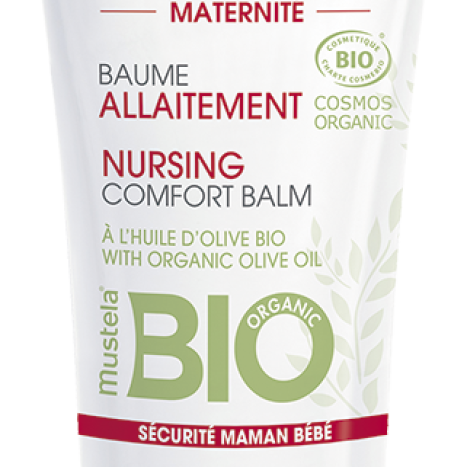 MUSTELA MATERNITE BIO nourishing balm for breastfeeding 30ml